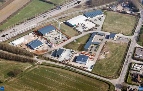 Plot C, Green Park, Green Park Road, Newport, HU15