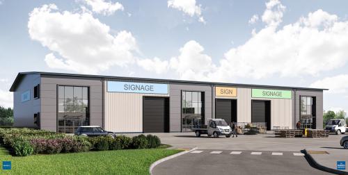 Plot C, Green Park, Green Park Road, Newport, HU15