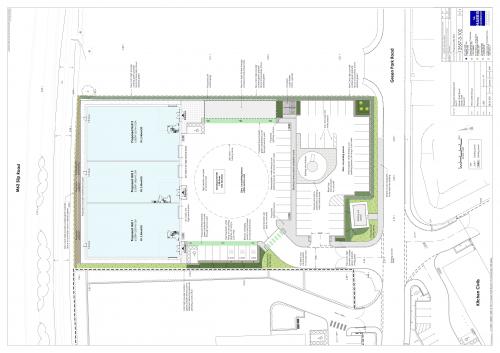 Plot C, Green Park, Green Park Road, Newport, HU15