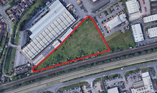 2.82 Acres, Saxon Way, Hessle, HU13