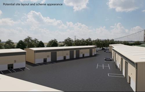 2.82 Acres, Saxon Way, Hessle, HU13