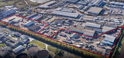 Century Yard, Hedon Road, Hull, HU12