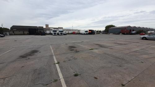 Century Yard, Hedon Road, Hull, HU12