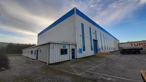 Humber Industrial Estate, Gibson Lane South, Melton, North Ferriby, HU14