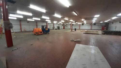 Unit A+B, Saltsgrounds Road, Brough, HU15