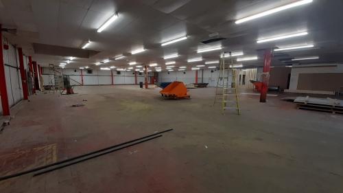 Unit A+B, Saltsgrounds Road, Brough, HU15