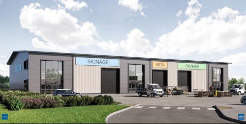 Plot C, Green Park, Green Park Road, Newport, HU15