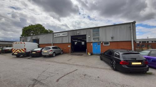 The Infiniti Building, Sutton Fields Industrial Estate, Oslo Road, Hull, HU7