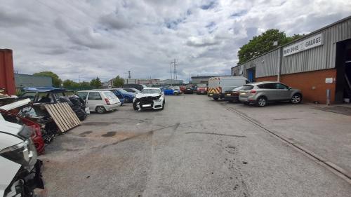 The Infiniti Building, Sutton Fields Industrial Estate, Oslo Road, Hull, HU7