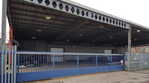 Glasshouse Row, Hull, HU8
