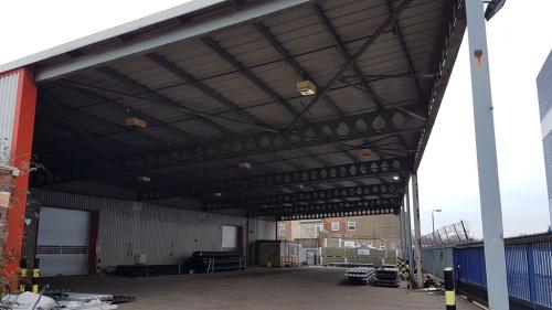 Glasshouse Row, Hull, HU8