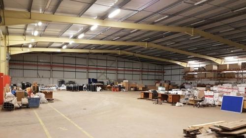 Glasshouse Row, Hull, HU8