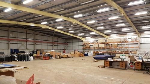 Glasshouse Row, Hull, HU8