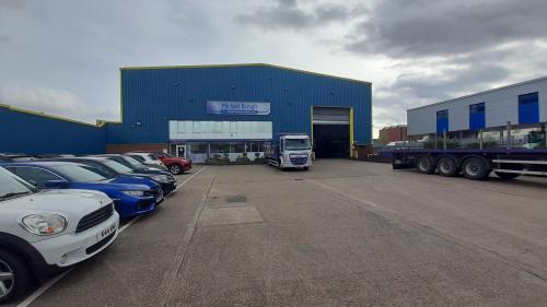 25,000 sft Industrial Investment, English Street, Hull, HU3
