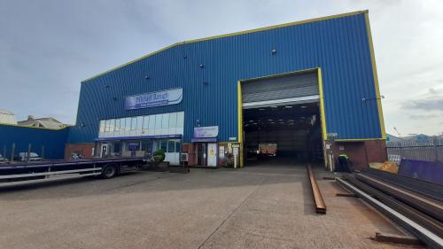 25,000 sft Industrial Investment, English Street, Hull, HU3