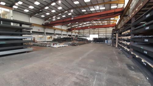 25,000 sft Industrial Investment, English Street, Hull, HU3