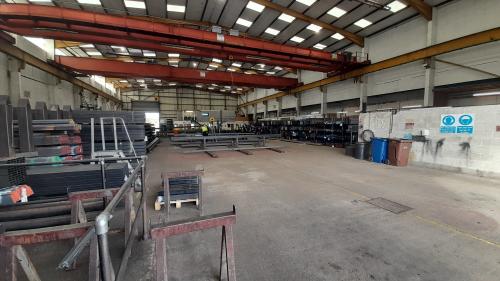 25,000 sft Industrial Investment, English Street, Hull, HU3