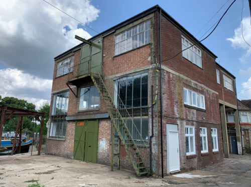 Units 14 & 37d Platts Eyot, Sunbury Road, Hampton, TW12