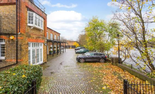 Tideway Yard, 151 Mortlake High Street, Mortlake, London, SW14
