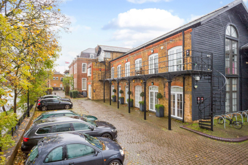 Tideway Yard, 151 Mortlake High Street, Mortlake, London, SW14