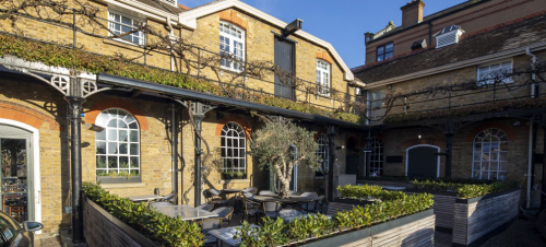125 Mortlake High Street, Mortlake, London, SW14
