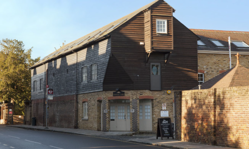 125 Mortlake High Street, Mortlake, London, SW14