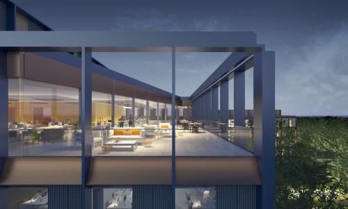 The Dirac Building, St. John's Innovation Park, Cowley Road, Cambridge, CB4