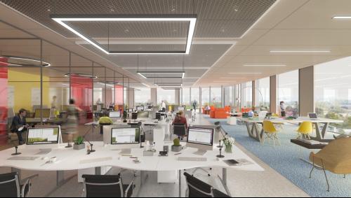 The Dirac Building, St. John's Innovation Park, Cowley Road, Cambridge, CB4