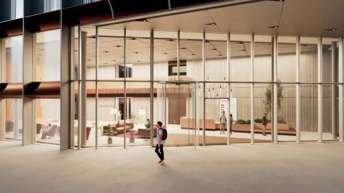 The Dirac Building, St. John's Innovation Park, Cowley Road, Cambridge, CB4