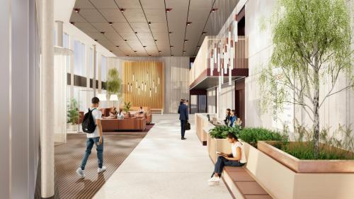 The Dirac Building, St. John's Innovation Park, Cowley Road, Cambridge, CB4