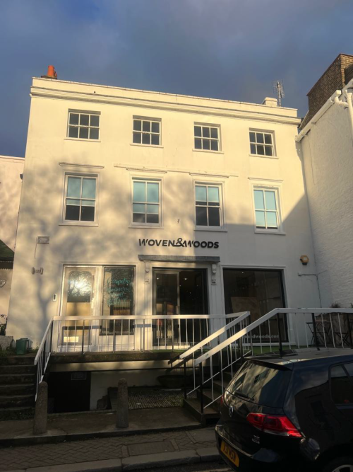 6 Richmond Hill, Richmond, TW10