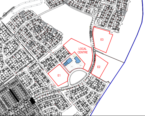 Sites E1 E2 And E3 Airfield Way, Weldon, Corby, NN17