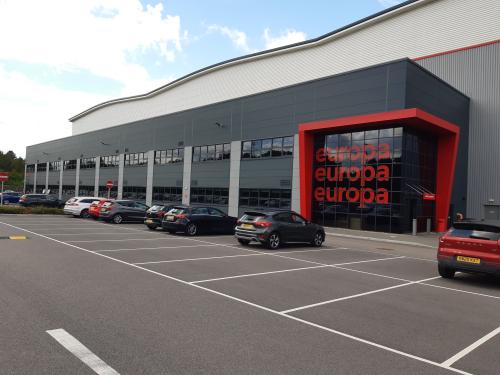 Midlands Logistics Park, Geddington Road, Corby, NN18