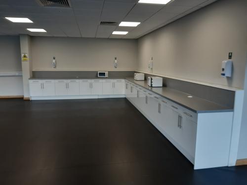 Midlands Logistics Park, Geddington Road, Corby, NN18