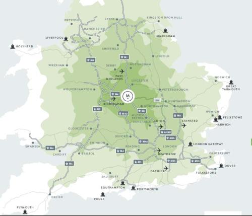 Unit D, Mulberry Enterprise Park, Coventry Road, Lutterworth, LE17