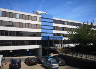 Queens House, Queen Street, Ramsgate, CT11