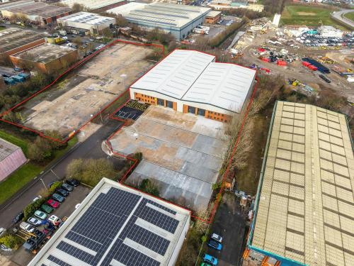 Unit P, Gildersome Spur, Leeds, LS27