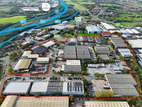 Unit P, Gildersome Spur, Leeds, LS27
