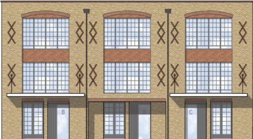 1 Brake Shear House, 164 High Street, Barnet, EN5