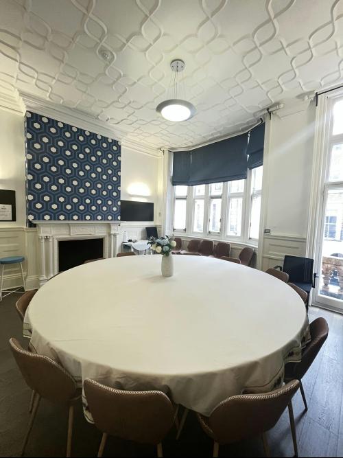 54 Welbeck Street, Marylebone, London, W1G