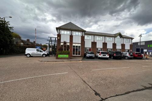 Units A & B, VIP Industrial Park, 50 Anchor & Hope Lane, Charlton, London, SE7