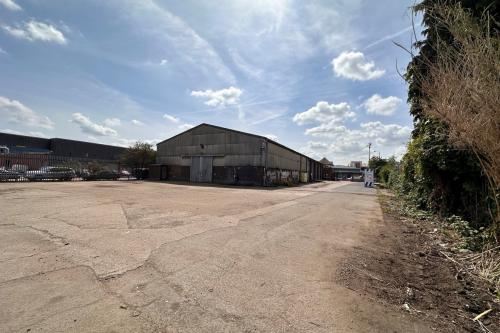 Units A & B, VIP Industrial Park, 50 Anchor & Hope Lane, Charlton, London, SE7