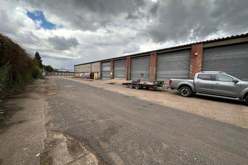 Units A & B, VIP Industrial Park, 50 Anchor & Hope Lane, Charlton, London, SE7