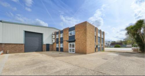 B5, J31 Park, Motherwell Way, Grays, West Thurrock, RM20