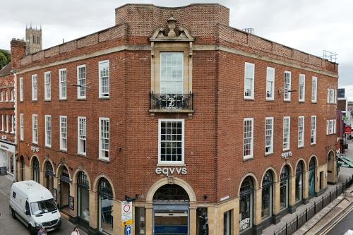 Hamilton House, 1-3 Clasketgate, Lincoln, LN2