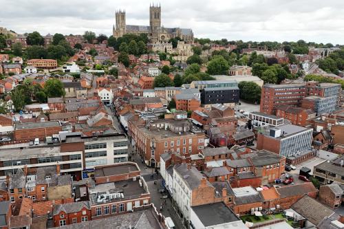 Hamilton House, 1-3 Clasketgate, Lincoln, LN2