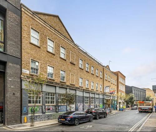 Old Street Station, 2 Bath Place, Shoreditch, London, EC2A