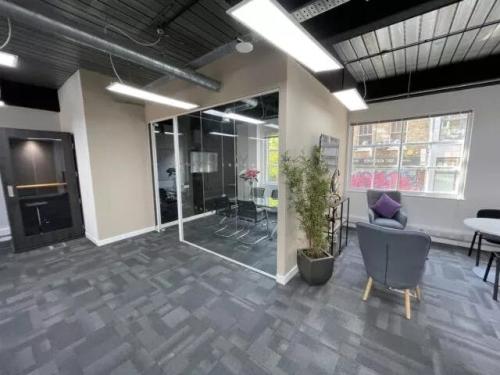 Old Street Station, 2 Bath Place, Shoreditch, London, EC2A