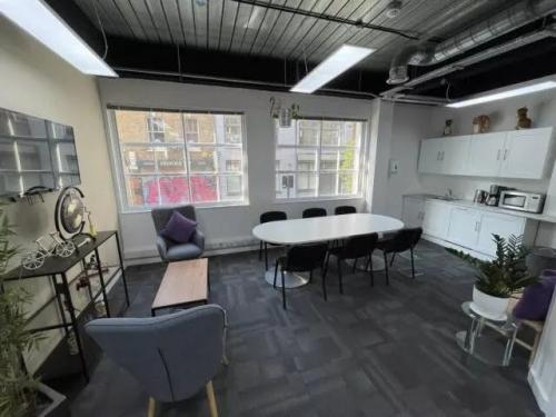 Old Street Station, 2 Bath Place, Shoreditch, London, EC2A