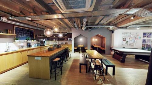 Old Street Station, 2 Bath Place, Shoreditch, London, EC2A
